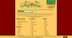 Desktop Screenshot of eurominis.es